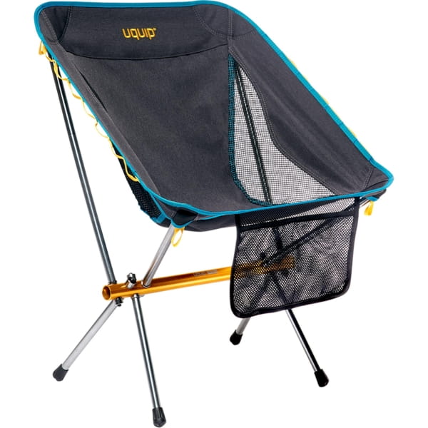 UQUIP Infinity - Faltstuhl grey - Bild 1