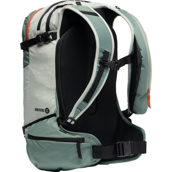 Black Diamond Dawn Patrol 32 - Skitourenrucksack foam green - Bild 8