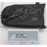 Vorschau: Nordisk Voss Diamond SI 6 m² - Tarp - Bild 2 Vorschau: Nordisk Voss Diamond SI 6 m² - Tarp - Bild 2