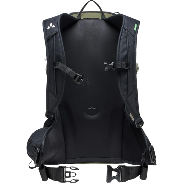 VAUDE Monviso 20  - Skitourenrucksack khaki - Bild 13