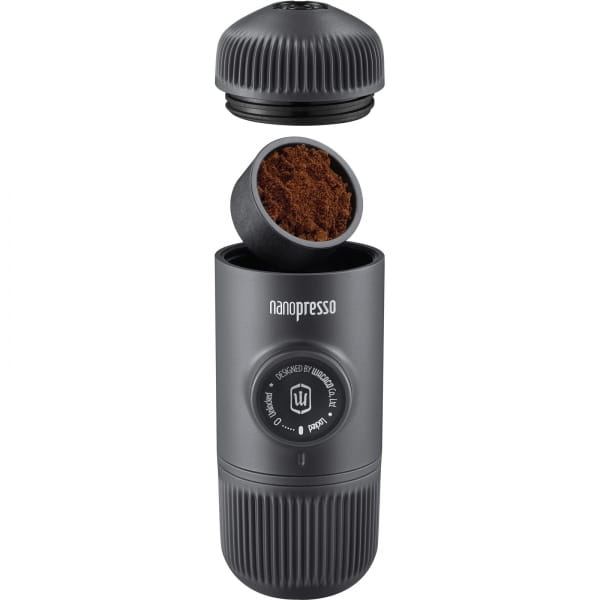 WACACO Nanopresso - Espresso Maker grey - Bild 3