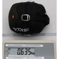 Vorschau: Nordisk Knuth +10° Mummy - Sommerschlafsack forest night green - Bild 11 Vorschau: Nordisk Knuth +10° Mummy - Sommerschlafsack forest night green - Bild 11