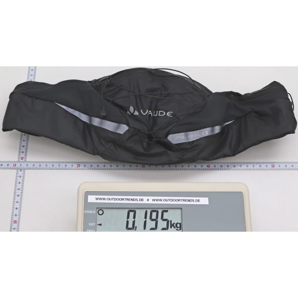 VAUDE Uphill Hip Pack 2 - Bike Hüfttasche - Bild 13