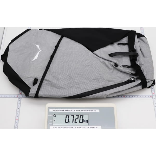 Salewa NXT 25L - Alpinrucksack alloy-black - Bild 3