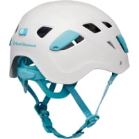 Vorschau: Black Diamond Women's Half Dome - Kletterhelm alloy - Bild 3