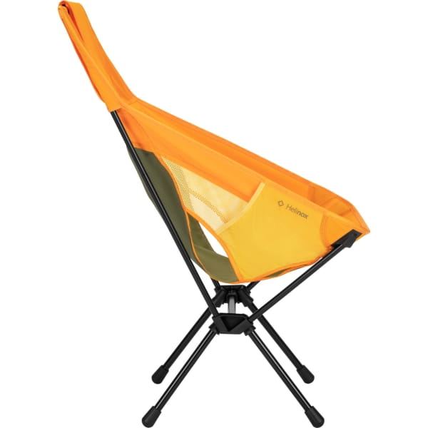 Helinox Chair One Highback (re) - Faltstuhl flame multi block - Bild 52
