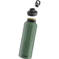 Vorschau: Sigg WMB 1.5L - Alutrinkflasche olive - Bild 5