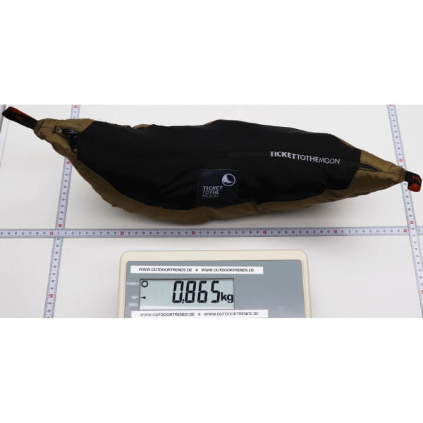 TICKET TO THE MOON Pro Hammock - Hängematte - Bild 17