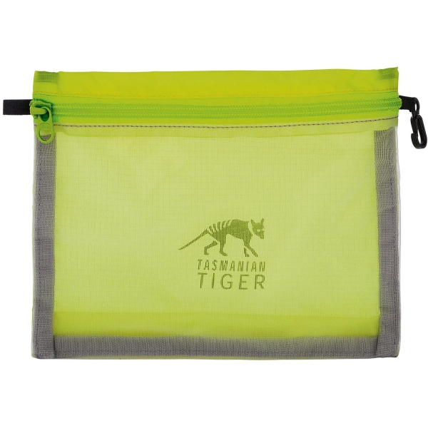 Tasmanian Tiger Mesh Pocket Set safety yellow - Bild 5 Tasmanian Tiger Mesh Pocket Set safety yellow - Bild 5