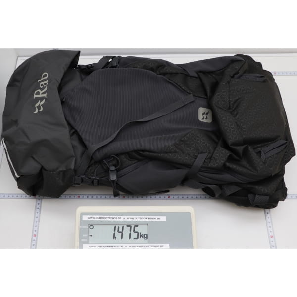 Rab Exion 38 - Wander- & Trekkingrucksack - Bild 13 Rab Exion 38 - Wander- & Trekkingrucksack - Bild 13