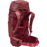 Vorschau: VAUDE Women's Asymmetric 38+8 - Trekkingrucksack dark cherry - Bild 3