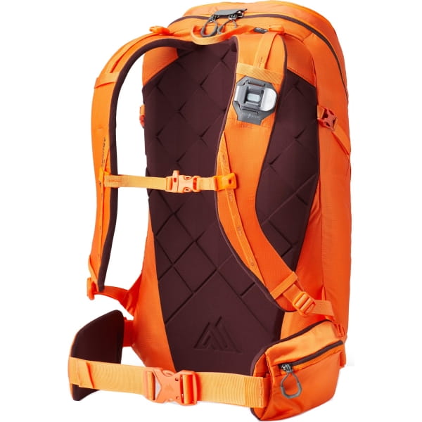 Gregory Targhee FT 24 - Tourenrucksack outback orange - Bild 2 Gregory Targhee FT 24 - Tourenrucksack outback orange - Bild 2
