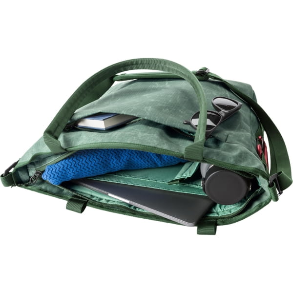 Eagle Creek Explore Tote - Umhängetasche grass green - Bild 12