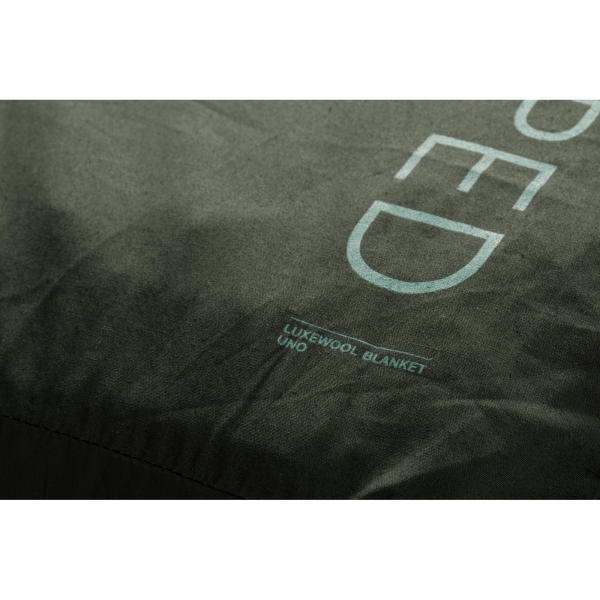 EXPED LuxeWool Blanket Uno - Decke moraine - Bild 2