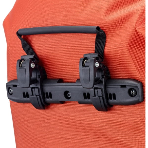 ORTLIEB Vario Lite 22L QL2.1 - Rucksack und Radtasche rooibos - Bild 35