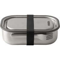 black+blum Stainless Steel Lunchbox 1 Liter - Edelstahl-Proviantdose