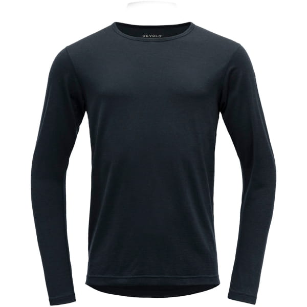 DEVOLD Breeze Merino 150 Shirt Man - Funktionsshirt ink - Bild 1 DEVOLD Breeze Merino 150 Shirt Man - Funktionsshirt ink - Bild 1