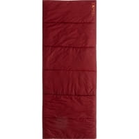 Vorschau: EXPED Megasleep Uno - Kunstfaser-Schlafsack burgundy-ocean blue - Bild 3
