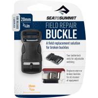 Sea to Summit Field Repair Buckle Side Release 2 Ladderlock 20 mm - Gurtschnalle