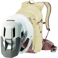 Vorschau: deuter Compact 12+3 SL - Mountainbike-Rucksack ashrose-desert - Bild 22