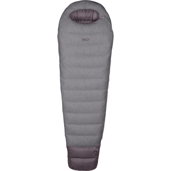 BACH Recover Down 0°C - Daunenschlafsack lilac grey - Bild 1 BACH Recover Down 0°C - Daunenschlafsack lilac grey - Bild 1