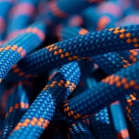 Vorschau: Mammut 7.5 Alpine Sender Dry Rope - Doppelseil blue-vibrant orange - Bild 6