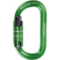 Vorschau: C.A.M.P. Oval XL 2Lock - Verschlusskarabiner green - Bild 1