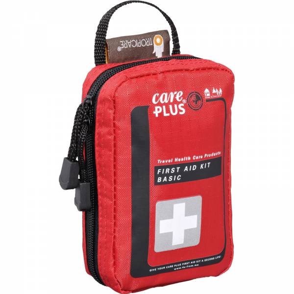 Care Plus First Aid Kit Basic - Erste-Hilfe Set online kaufen