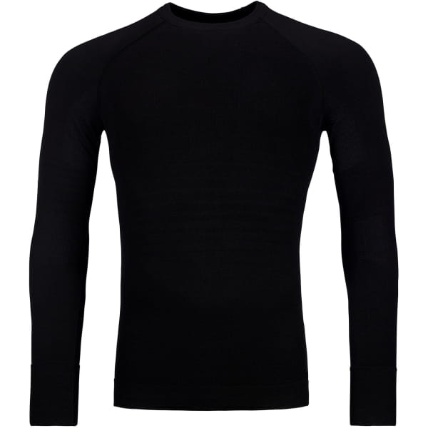 Ortovox 230 Competition Long Sleeve Men - Funktionsshirt black raven - Bild 2
