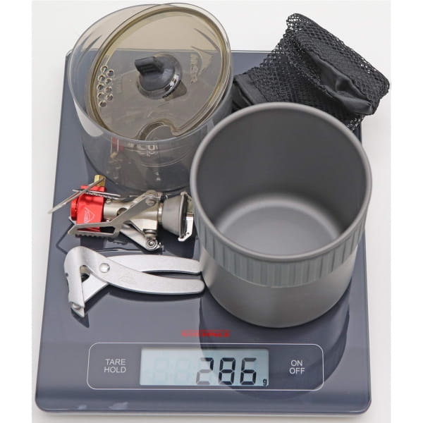 MSR PocketRocket 2 Mini Stove Kit - Kochset - Bild 3