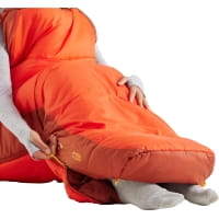 Vorschau: Sea to Summit Hamelin Women's -9C/15F - Kunstfaserschlafsack spicy orange - Bild 4 Vorschau: Sea to Summit Hamelin Women's -9C/15F - Kunstfaserschlafsack spicy orange - Bild 4