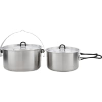 Vorschau: Tatonka Kettle II Set - Edelstahl-Kochset - Bild 1 Vorschau: Tatonka Kettle II Set - Edelstahl-Kochset - Bild 1