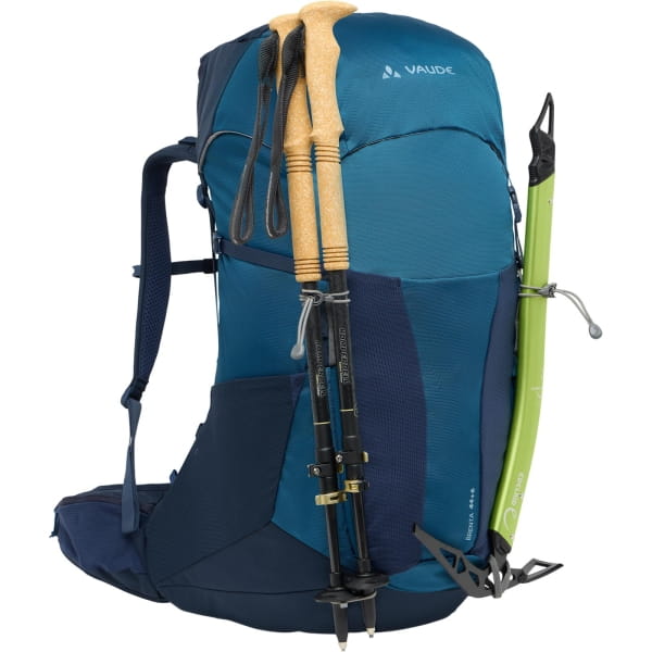 VAUDE Brenta 44+6 - Wanderrucksack baltic sea - Bild 28 VAUDE Brenta 44+6 - Wanderrucksack baltic sea - Bild 28