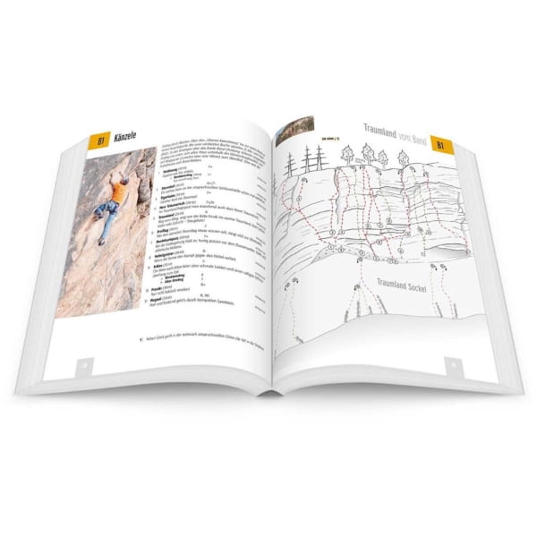 Panico Verlag Vorarlberg - Sport-Kletterführer - Bild 4