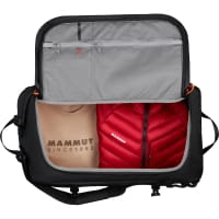Vorschau: Mammut Cargon 90L - Expeditionstasche black - Bild 3 Vorschau: Mammut Cargon 90L - Expeditionstasche black - Bild 3