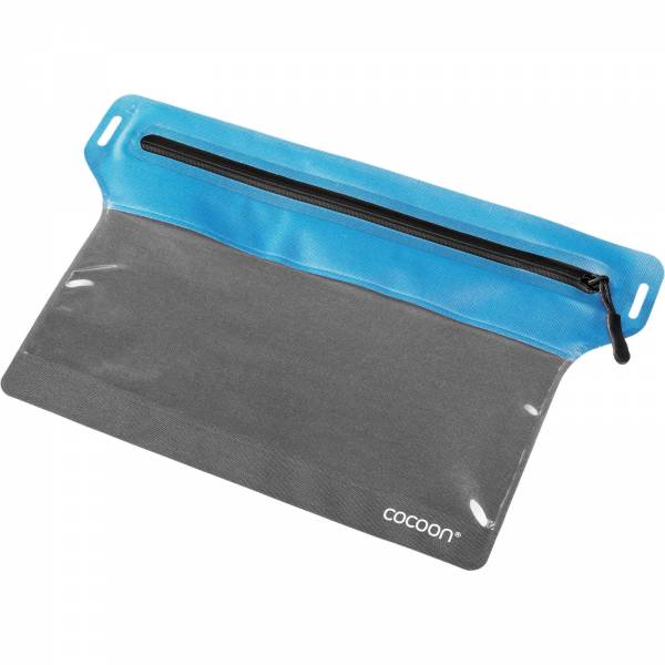 COCOON Zippered Flat Document Bag S - Dokumententasche grey-blue - Bild 2 COCOON Zippered Flat Document Bag S - Dokumententasche grey-blue - Bild 2