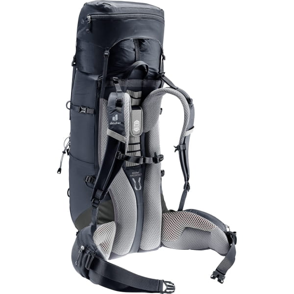deuter Aircontact Lite 40+10 - Trekkingrucksack black-graphite - Bild 17