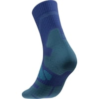 Vorschau: Bauerfeind Sports Outdoor Merino Mid Cut Socks Men - Wander-Socken ocean blue - Bild 13 Vorschau: Bauerfeind Sports Outdoor Merino Mid Cut Socks Men - Wander-Socken ocean blue - Bild 13