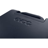 Vorschau: EVOC 4-Wheel-Trolley 100 - Reisetasche mit Rollen carbon grey-black - Bild 10