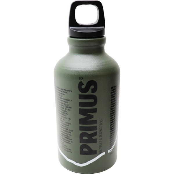 Primus 350er Brennstoffflasche mit Standardverschluss - 300 ml olive - Bild 1