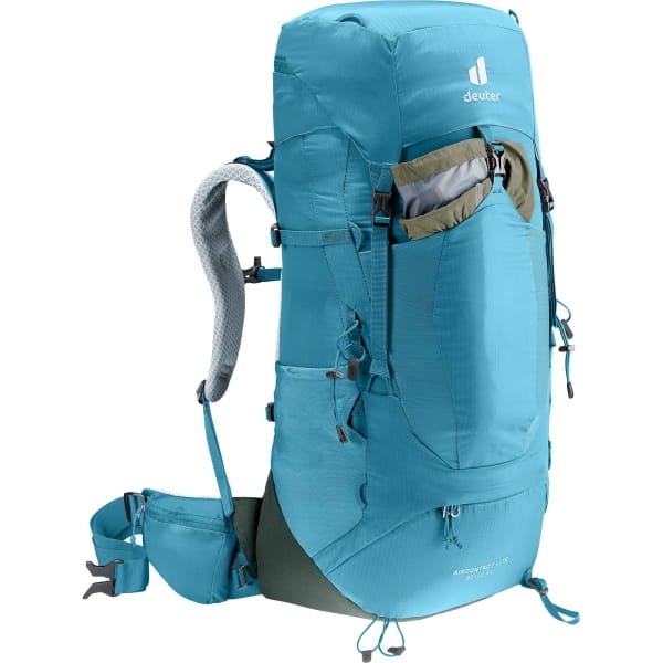 Deuter aircontact 50 10 sl shops gebraucht