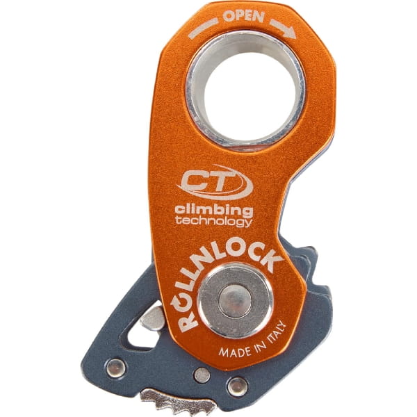 Climbing Technology RollnLock - Seilrolle inkl. Seilklemme - Bild 5