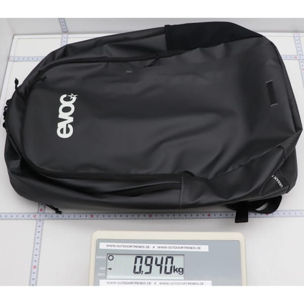 EVOC Urban Pack 25 - Daypack carbon grey-black - Bild 8