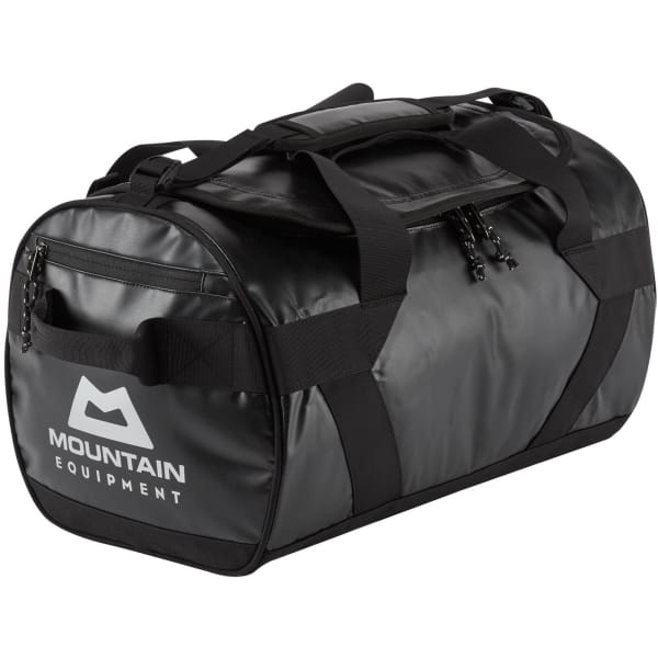 Mountain Equipment Wet & Dry 40L Kit Bag - Reisetasche black-shadow-silver - Bild 1 Mountain Equipment Wet & Dry 40L Kit Bag - Reisetasche black-shadow-silver - Bild 1