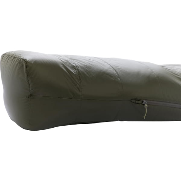 Nordisk Knuth +10° Mummy - Sommerschlafsack forest night green - Bild 7 Nordisk Knuth +10° Mummy - Sommerschlafsack forest night green - Bild 7