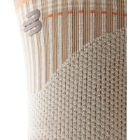 Vorschau: Bauerfeind Sports Outdoor Knee Support - Kniebandage sandstone-orange - Bild 11