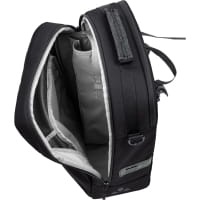 Vorschau: VAUDE eBack Single - Radtasche black - Bild 3 Vorschau: VAUDE eBack Single - Radtasche black - Bild 3