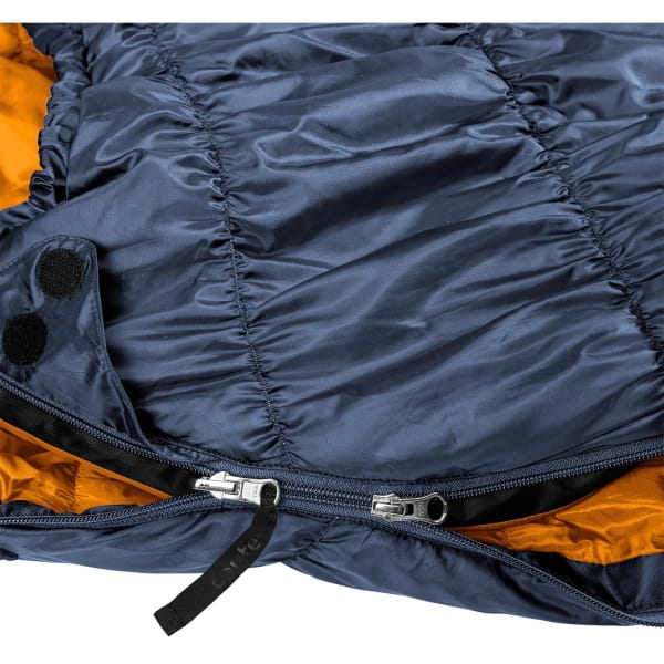 deuter Exosphere 0C/32F - Kunstfaser-Schlafsack ink-maple - Bild 4