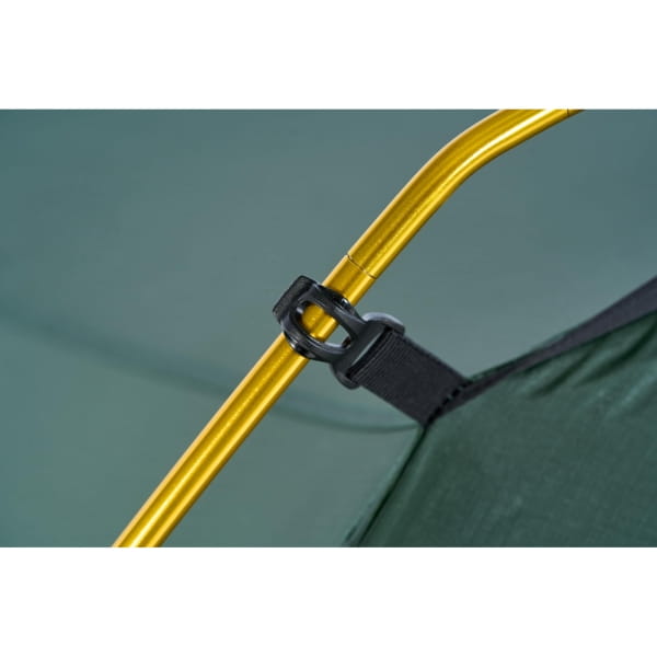 Nordisk Svalbard 1 SI (2.0) - 1 Personen Zelt deep forest green - Bild 15 Nordisk Svalbard 1 SI (2.0) - 1 Personen Zelt deep forest green - Bild 15