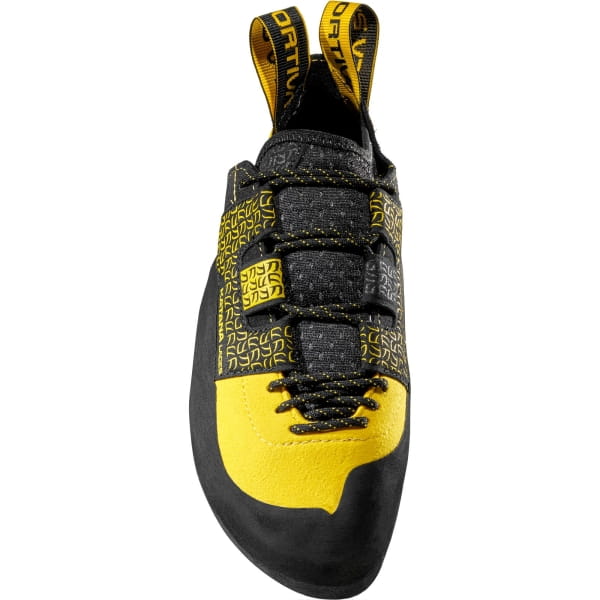 La Sportiva Katana Laces - Kletterschuhe yellow-black - Bild 4
